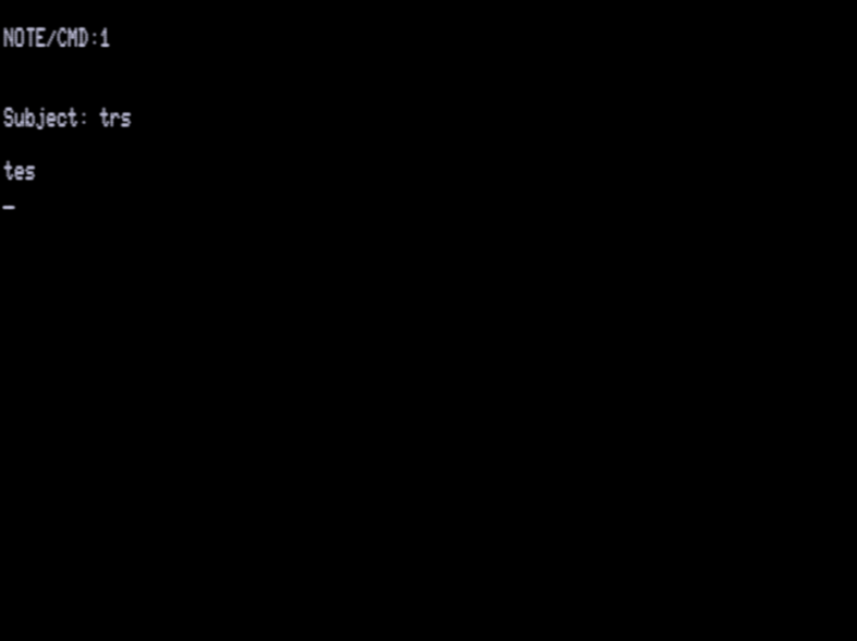 Screen shot